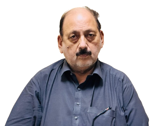 Professor Dr. Muhammad Ishaq